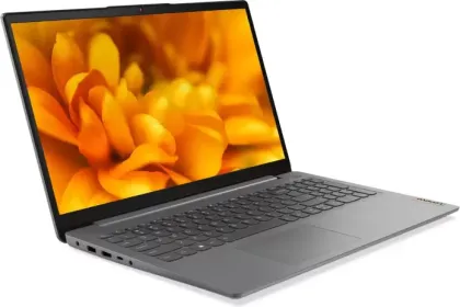 Lenovo IdeaPad 3 15ITL6 82H800T2IN Laptop (11th Gen Core i5/ 8GB/ 256GB SSD/ Win10 Home)