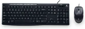Logitech MK100 Classic Mouse & Keyboard