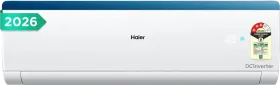 Haier HSA52RU-BAI3NB-I 1.5 Ton 3 Star 2026 Inverter Split AC