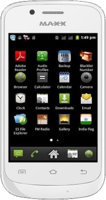 Maxx AX35