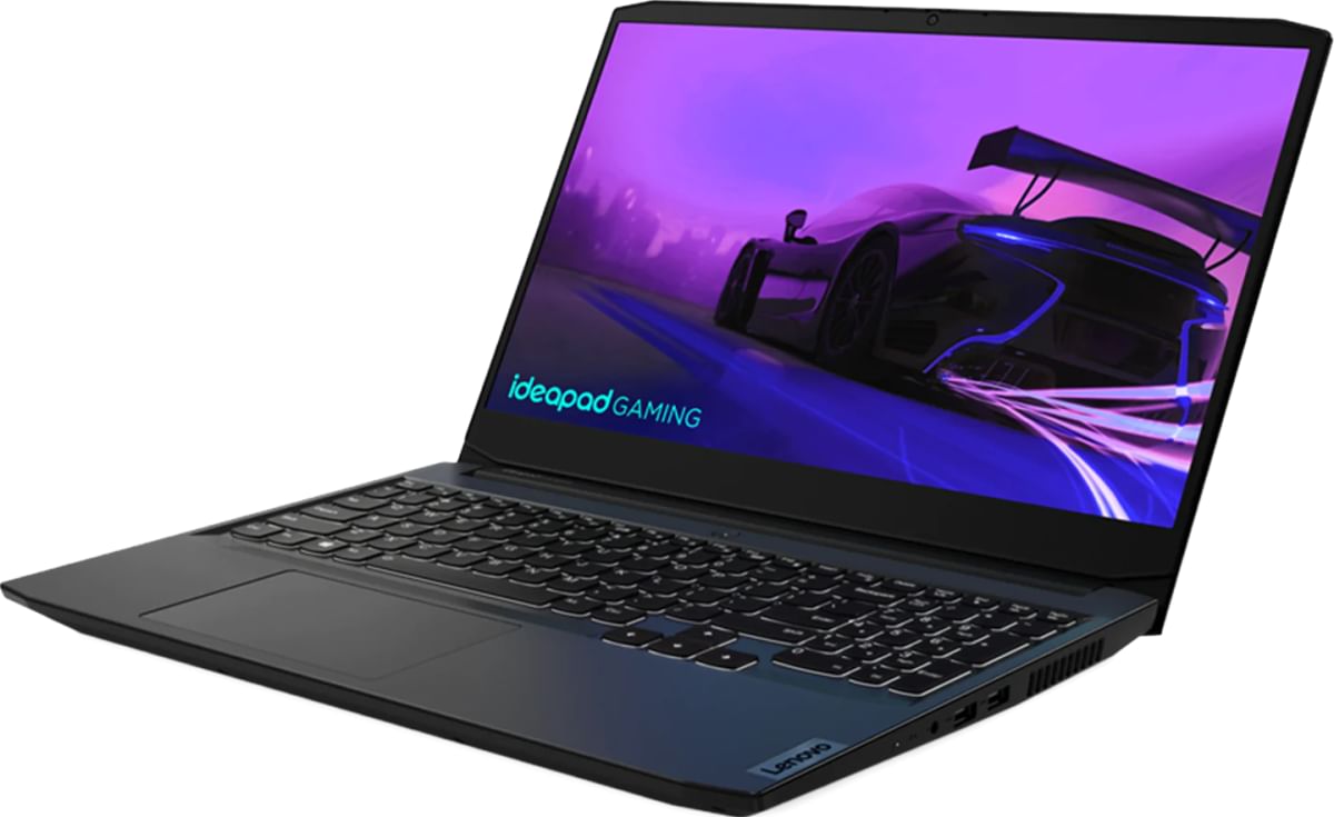 Lenovo IdeaPad Gaming 3 15IHU6 82K101EDIN Laptop (11th Gen Core i5/ 8GB ...