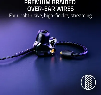 Razer Moray Wired Earphones