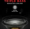 Intex Thunder 1000 (S) 100W Bluetooth Speaker