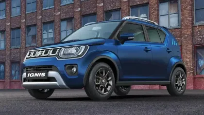 Maruti Suzuki Ignis
