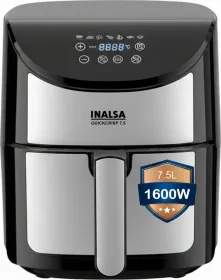 Inalsa Quick Crisp 7.5 L Air Fryer