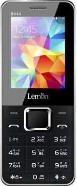 Lemon B444