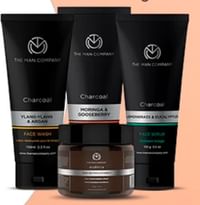The Man Company Sale | Body wash, Face Serum & more