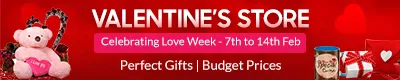 Valentine's Offers