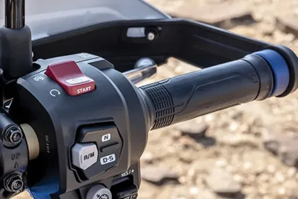 Honda Africa Twin DCT