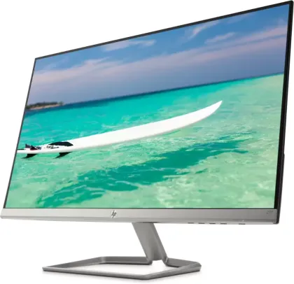 HP 22F 21.5-inch Full HD LED Backlit IPS Panel Monitor