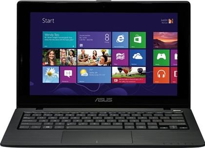 Asus F200CA-CT192H F Laptop( Intel Core i3 /4GB/ 500 GB/ Windows 8)