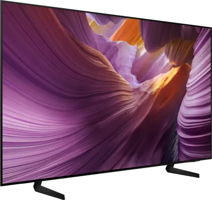 Samsung S85F 65 inch Ultra HD 4K Smart OLED TV (QN65S85FAFXZA)