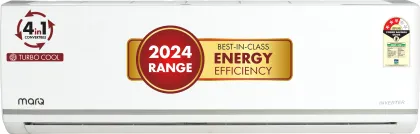MarQ by Flipkart 153IPG23WQ 1.5 Ton 3 Star 2024 Inverter Split AC
