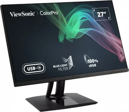 ViewSonic VP2756-4K 27 inch Ultra HD 4K Monitor