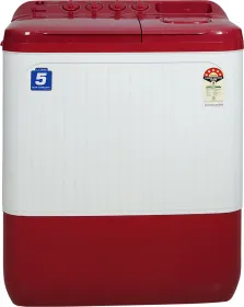 Lloyd GLWS805AODDM 8 Kg Semi Automatic Washing Machine