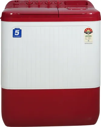 Lloyd GLWS805AODDM 8 Kg Semi Automatic Washing Machine