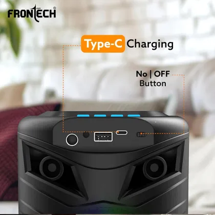 Frontech SW-0068 6W Bluetooth Speaker