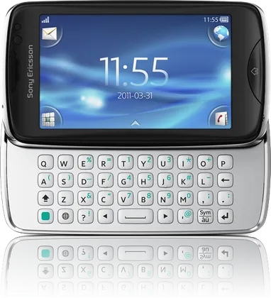 Sony Ericsson Txt Pro CK15i