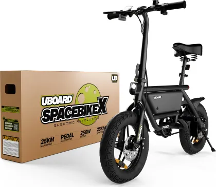 Uboard SpaceBike X Electric Cycle