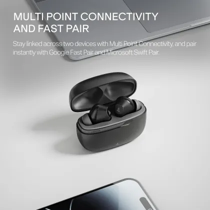 boAt Airdopes Prime 300 True Wireless Earbuds