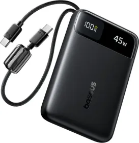 Baseus EnerFill FC11 10000 mAh Power Bank