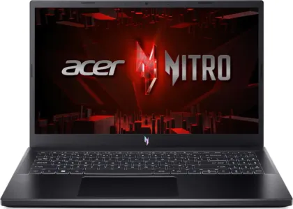Acer Nitro V ANV15-51 2023 Gaming Laptop (13th Gen Core i5/ 16GB/ 512GB SSD/ Win11/ 6GB Graph)