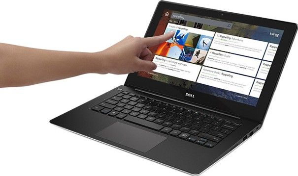 windows 8 touchscreen laptops