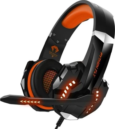 Python Fly G9000 Pro Wired Gaming Headphones
