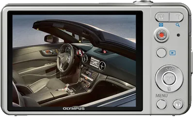 Olympus VG-160 Point & Shoot