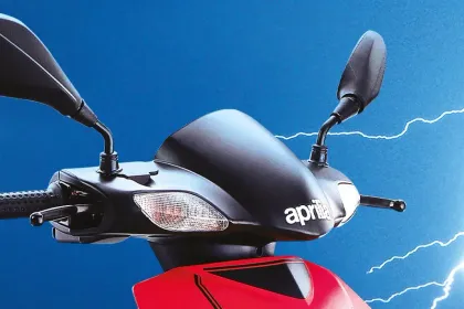 Aprilia SR Storm 125