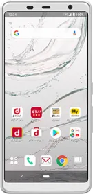 Fujitsu Arrows Be3 F02L