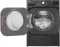 LG WM8900HBA 5.2 cu ft Fully Automatic Front Load Washer only