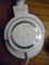 Audio Technica ATH-M50WH Professional Studio Monitor with Coiled Cable Wired Headphones (Over the Head)