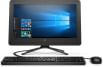 HP 20-c435in AIO Desktop PC (Core i3/ 4GB/ 1TB/Win10)