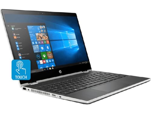 HP Pavilion x360 14-cd0076tu Laptop (8th Gen Ci3/ 4GB/ 1TB/ Win10/ Touch)