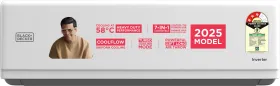 Black & Decker BXACD3I320BP1IN 2 Ton 3 Star 2025 Inverter Split AC