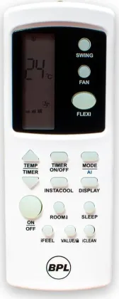 BPL BAS-V243PBYG 2 Ton 3 Star 2024 Inverter Split AC