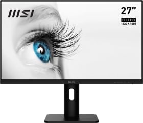 MSI Pro MP273P 27 inch Full HD Monitor