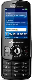 Sony Ericsson Spiro W100i