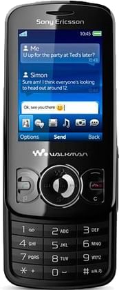 Sony Ericsson Spiro W100i