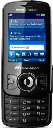 Sony Ericsson Spiro W100i