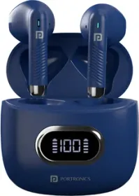 Portronics Harmonics Twins S9 True Wireless Earbuds