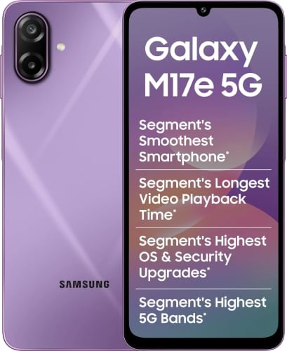 Samsung Galaxy M17e 5G