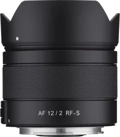 Samyang 12mm F/2 AF Lens (Canon Mount)