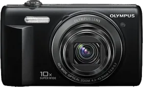 Olympus VR-350 Point & Shoot