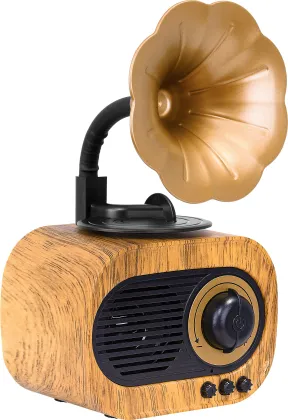 Walrus Gramophone 6W Bluetooth Speaker - image 3