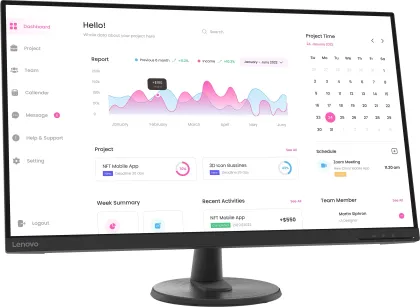Lenovo D32-40 32 inch Full HD Monitor