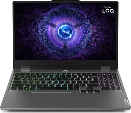 Lenovo LOQ 83DV01K8IN AI Gaming Laptop(13th Gen Core i7/ 16GB/ 512GB SSD/ Win11/ 6GB RTX4050)