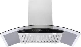 Kkolar Laura 90 Wall Mounted Chimney