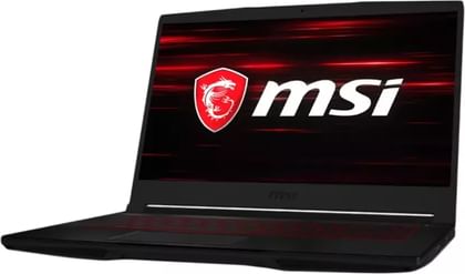 MSI  GF63 8RD-078IN Gaming Laptop (8th Gen Ci7/ 8GB/ 1TB 128GB SSD/ Win10 Home/ 4GB Graph)
